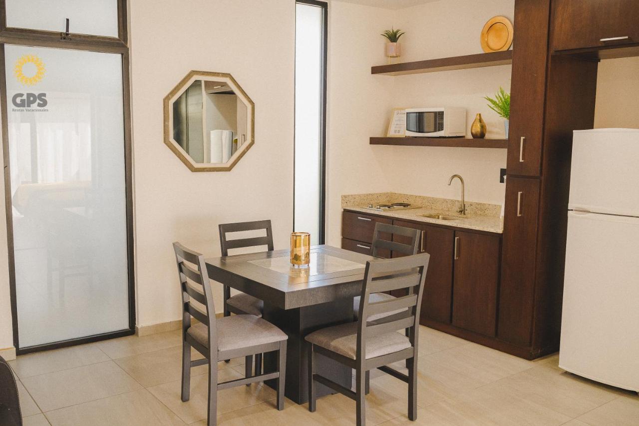 Apartamento Agradable Depa Cerca Del Malecon By G P S Rentas Mazatlán Exterior foto